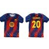 Dres Olmo FC Barcelona 2026