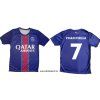 Fotbalový dres Kvaracchelija PSG