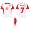 Dres Serge Gnabry Bayern Mnichov