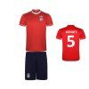 Dres Konate FC Liverpool komplet
