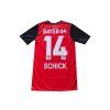 Fotbalový dres Schick Bayer Leverkusen