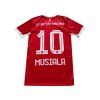 Fotbalový dres Musiala 2026  Bayern červený