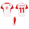 Dres Jackson Bayern Mnichov