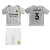 Dres Militao Real Madrid komplet