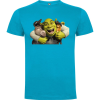 Tričko Shrek a Oslík