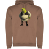 Mikina s kapucí Shrek