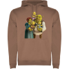 Mikina Shrek Family
