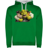 Mikina Shrek a oslík