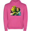 Mikina Shrek a Fiona