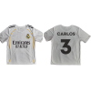 Dres CARLOS Real Madrid
