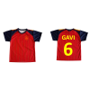 Fotbalový dres GAVI Španělsko