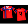 Fotbalový dres Haaland Norsko