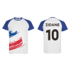 Dres Zinédine Zidane Francie