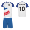 Dres Zinédine Zidane Francie KOMPLET