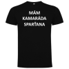 Tričko Kamarád Sparťan