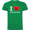 I LOVE BOHEMIANS