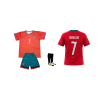 Dres Ronaldo Portugalsko komplet stulpny