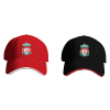 Kšiltovka Liverpool FC - s logem - červená / černá