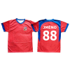 Dres Česko se jménem a číslem - Česká reprezentace červený