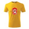 tricko znak cssr panske zluta 11
