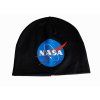 zimní čepice NASA