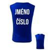 basketbalový dres se jmenem