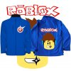 Dětská bunda Roblox softshell