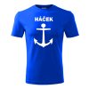 vodácké tričko háček