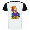 Fotbalový dres Messi Barcelona