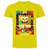 tričko Spongebob 03