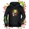 Mikina Rick a Morty Joker