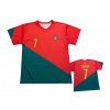 dres Ronaldo Portugalsko 2023