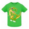 Tričko Dinosaurus 1200