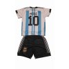 Dres Messi Argentina komplet