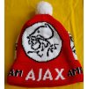 Čepice Ajax Amsterdam zimní