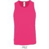 Basketbalový dres 25.2073 neon pink