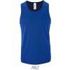 Basketbalový dres royal blue
