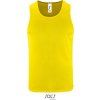 Basketbalový dres 25.2073 neon yellow