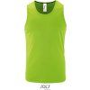 Basketbalový dres 25.2073 neon green