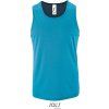 Basketbalový dres 25.2073 aqua