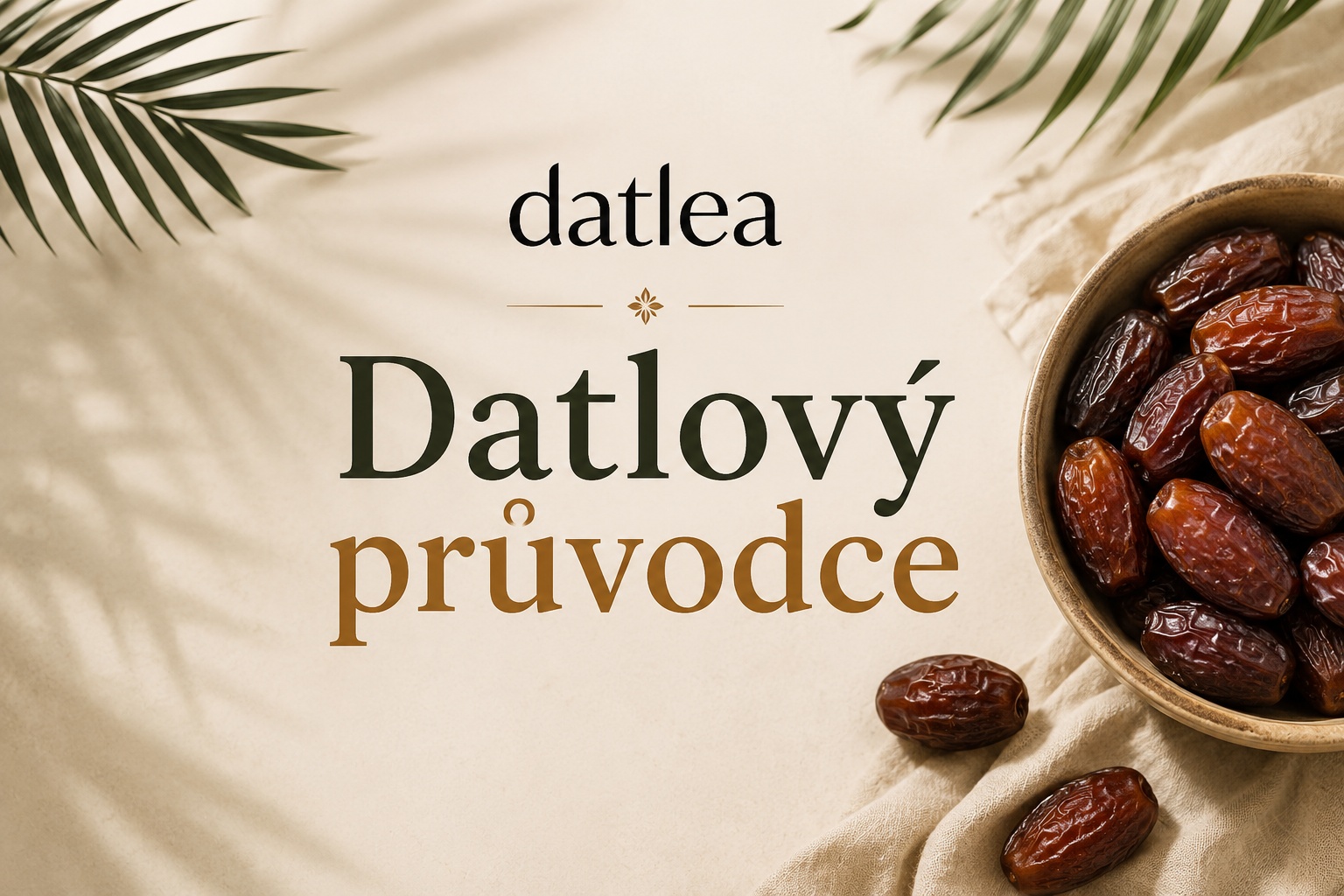 Datlový průvodce: Poznejte 9 výjimečných druhů datlí