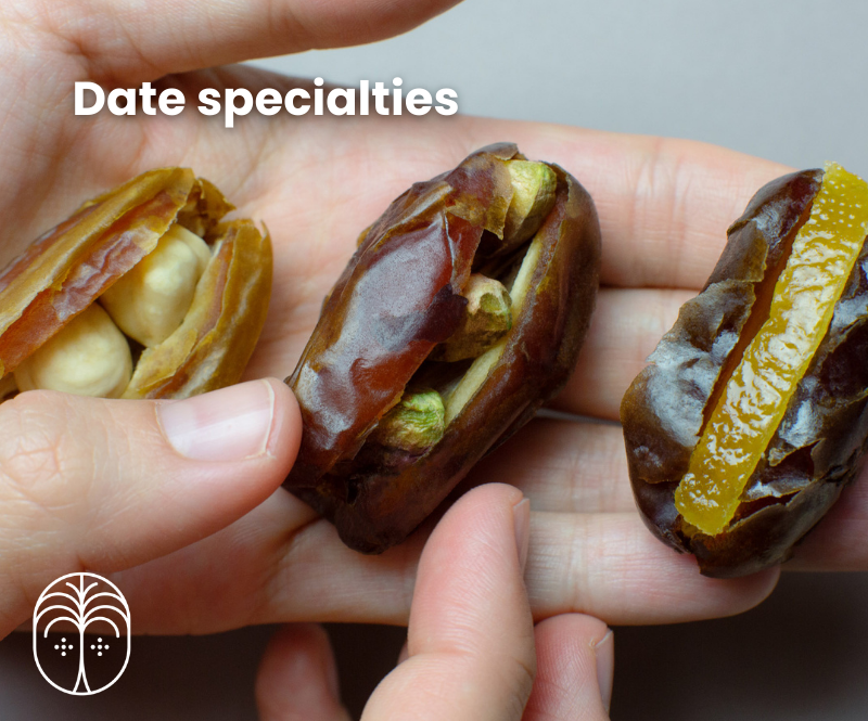 Date specialties