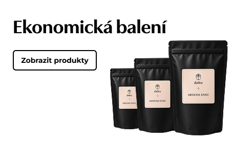 Ekonomická balení 200g až 5kg