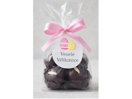 Výběr datlí plněných 4 druhy ořechových másel Šufan 500g