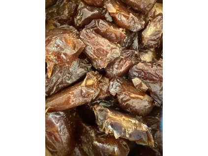 Medjool bon bon fresh dates II. grade - NEW CROP