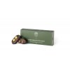 Exclusive selection of chocolate dates - with nuts and orange