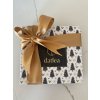 Datlovo - arašídové a dubajské pralinky v luxusním vánočním balení