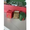ADVENTNÍ KALENDÁŘ / VÁNOČNÍ KOLEKCE S OZDOBOU