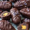 chocolate covered dates image