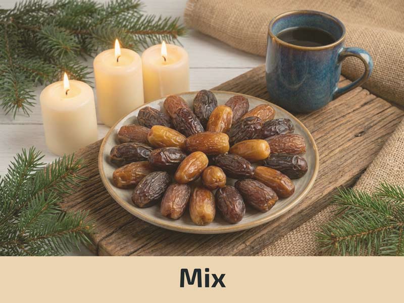 Mix datlí